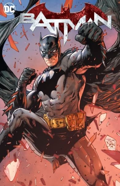 Cover for Tom King · Batman Volume 10: Knightmares (Pocketbok) (2019)