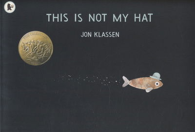 Cover for Jon Klassen · This Is Not My Hat (Paperback Bog) (2014)