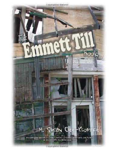 Cover for Orr-Klopfer, M., Susan · The Emmett Till Book (Taschenbuch) [2nd edition] (2005)