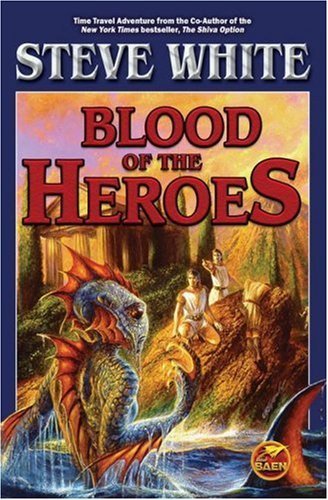 Blood Of The Heroes - Steve White - Books - Baen Books - 9781416521433 - August 13, 2002