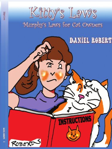 Cover for Daniel Roberts · Kitty's Laws: Murphy's Laws for Cat Owners (Pocketbok) (2004)