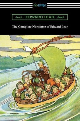 Cover for Edward Lear · The Complete Nonsense of Edward Lear (Paperback Bog) (2021)