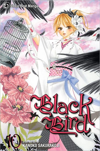 Cover for Kanoko Sakurakouji · Black Bird, Vol. 10 - Black Bird (Paperback Book) (2011)