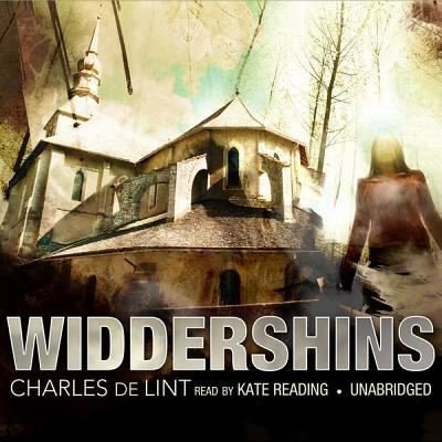 Cover for Charles De Lint · Widdershins (CD) (2012)