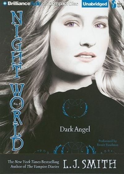 Cover for L. J. Smith · Dark Angel (CD) (2010)