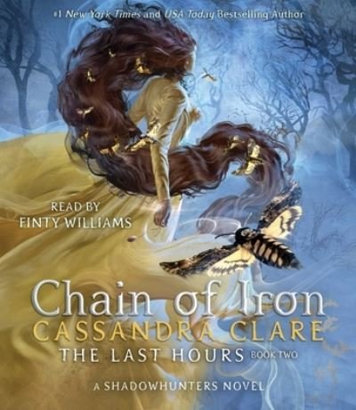 Chain of Iron - Cassandra Clare - Musik - Simon & Schuster Audio - 9781442386433 - 2. März 2021