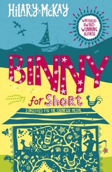 Cover for Hilary McKay · Binny for Short: Book 1 - Binny (Paperback Book) (2014)