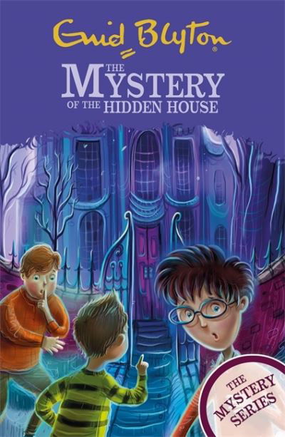 Cover for Enid Blyton · The Find-Outers: The Mystery Series: The Mystery of the Hidden House: Book 6 - The Mystery Series (Taschenbuch) (2021)