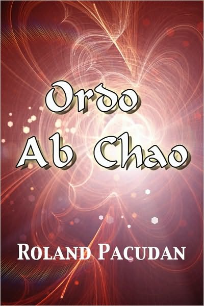 Cover for Roland Pacudan · Ordo AB Chao (Paperback Book) (2010)