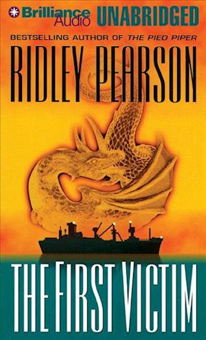 Cover for Ridley Pearson · The First Victim (CD) (2012)