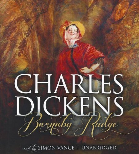 Cover for Charles Dickens · Barnaby Rudge (Hörbok (CD)) [Unabridged edition] (2012)