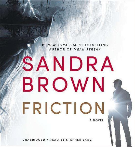 Cover for Sandra Brown · Friction (CD) (2015)