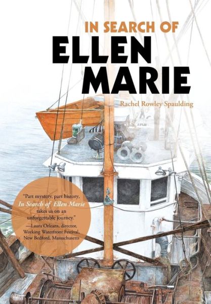 Cover for Rachel Rowley Spaulding · In Search of Ellen Marie (Hardcover Book) (2014)