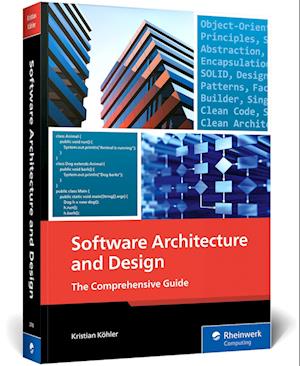 Cover for Kristian Kohler · Software Architecture and Design (Taschenbuch) (2025)