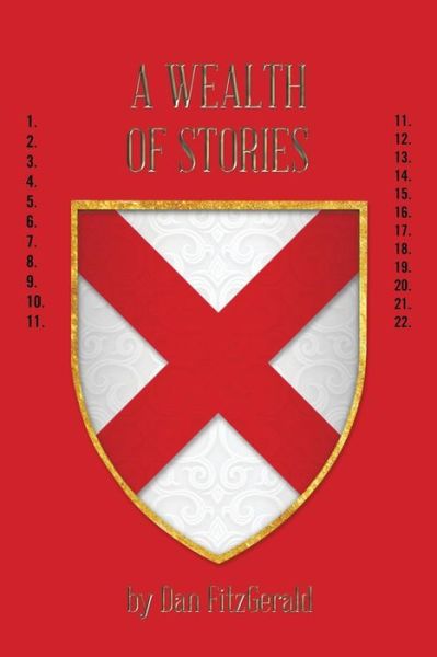 Cover for Dan Fitzgerald · A Wealth of Stories (Paperback Book) (2014)