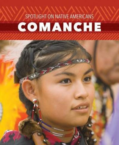 Cover for David Lee · Comanche (Book) (2015)