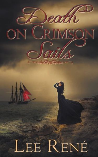 Cover for Lee RenÃ© · Death on Crimson Sails (Paperback Book) (2020)