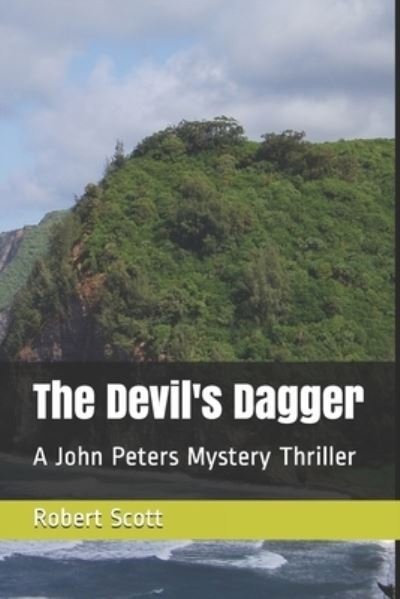 Cover for Robert Scott · The Devil's Dagger (Taschenbuch) (2021)