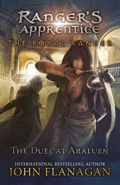 Cover for John Flanagan · Duel at Araluen (Bok) (2020)