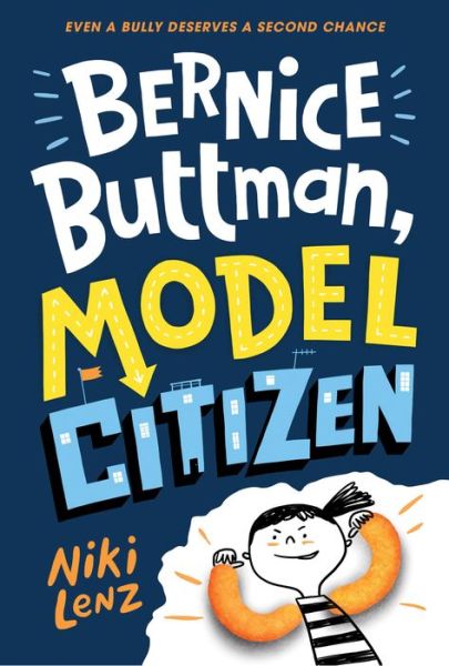 Cover for Niki Lenz · Bernice Buttman, Model Citizen (Paperback Book) (2021)