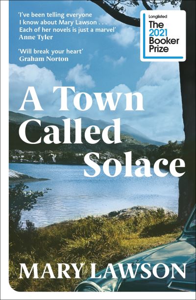 Cover for Mary Lawson · A Town Called Solace (Paperback Book) (2022)