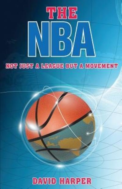Cover for David Harper · The NBA (Pocketbok) (2016)
