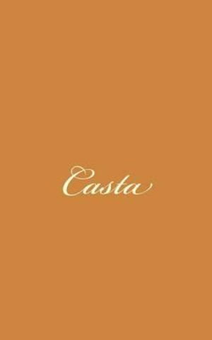 Cover for S H · Casta (Taschenbuch) (2016)