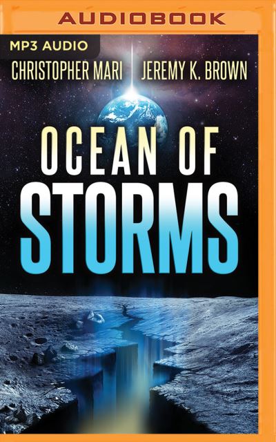 Cover for Luke Daniels · Ocean of Storms (CD) (2016)