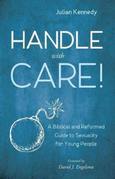 Cover for Julian Kennedy · Handle With Care! (Paperback Book) (2017)