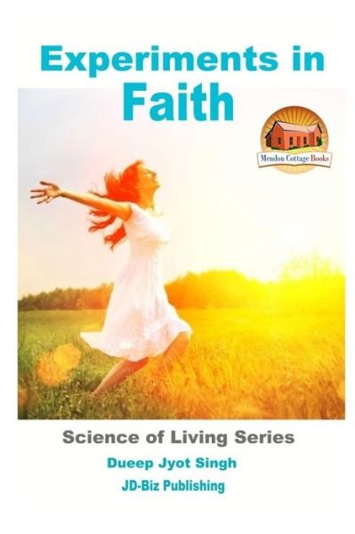 Cover for John Davidson · Experiments in Faith (Paperback Bog) (2016)