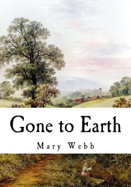 Cover for Mary Webb · Gone to Earth (Paperback Bog) (2016)