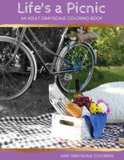 Cover for Michelle Hart · Life's a Picnic (Pocketbok) (2016)