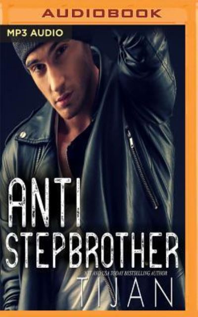 Cover for Tijan · Anti-Stepbrother (MP3-CD) (2017)