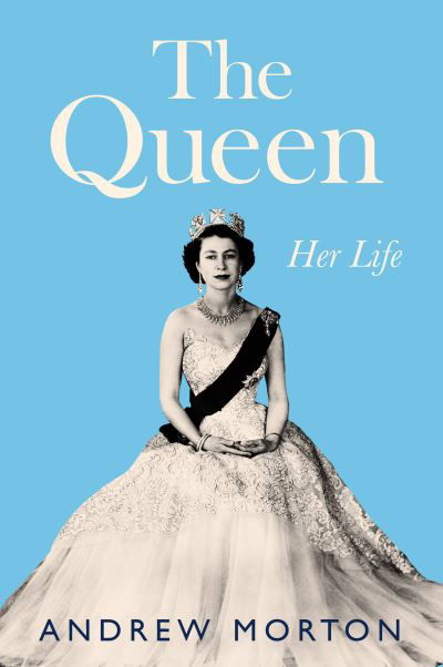 Cover for Andrew Morton · The Queen (Hardcover Book) (2022)