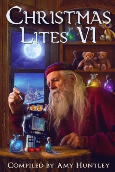Cover for Jg Faherty · Christmas Lites VI (Pocketbok) (2016)