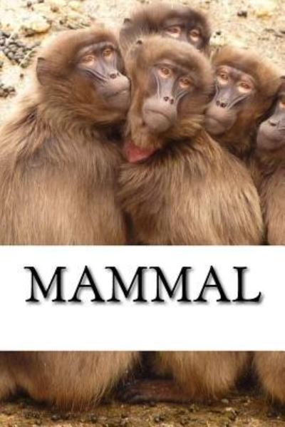 Cover for Mammal (Paperback Book) (2017)