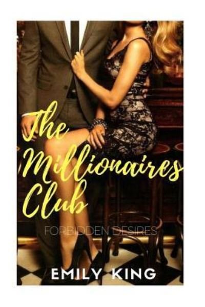Cover for Emily King · The Millionaires Club (Paperback Bog) (2017)