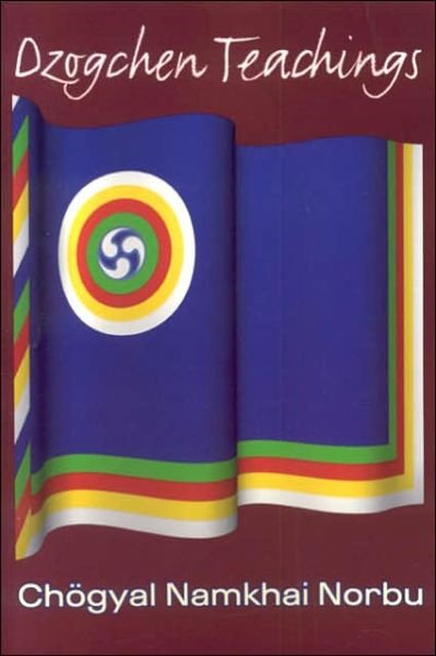 Cover for Chogyal Namkhai Norbu · Dzogchen Teachings (Paperback Bog) (2006)