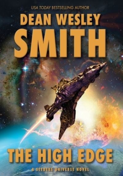 Cover for Dean Wesley Smith · High Edge (Bok) (2022)