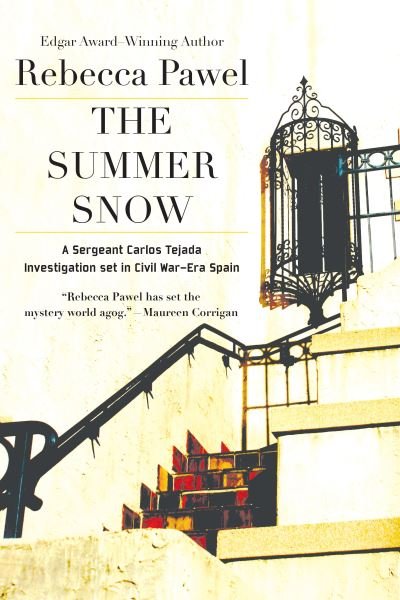 Cover for Rebecca Pawel · The Summer Snow (Paperback Book) (2007)