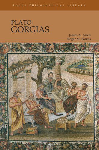 Cover for Plato · Gorgias - Focus Philosophical Library (Paperback Book) (2006)