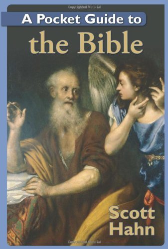 Cover for Scott Hahn · A Pocket Guide to the Bible (Pocketbok) (2007)
