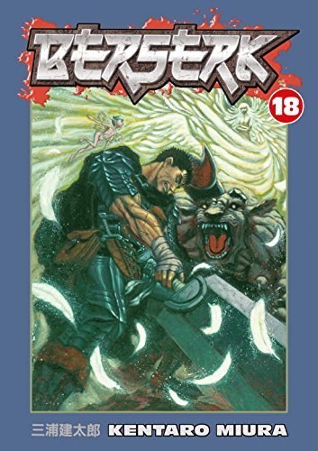 Cover for Kentaro Miura · Berserk Volume 18 (Pocketbok) (2007)
