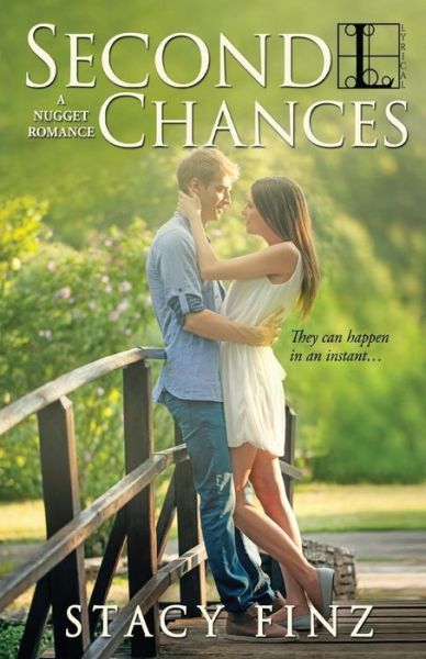 Cover for Stacy Finz · Second Chances (Paperback Book) (2015)