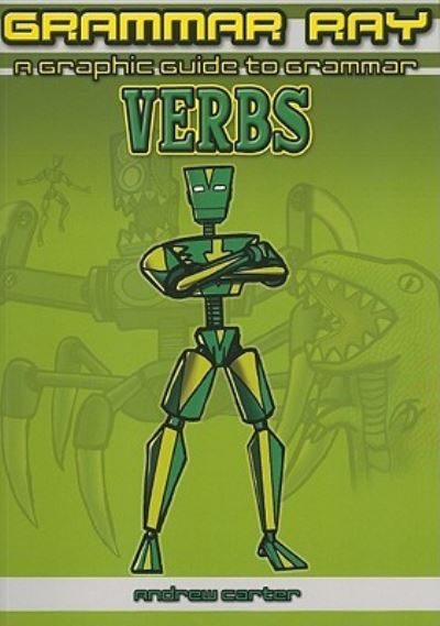 Cover for Andrew Carter · Verbs (Book) [North American edition] (2010)