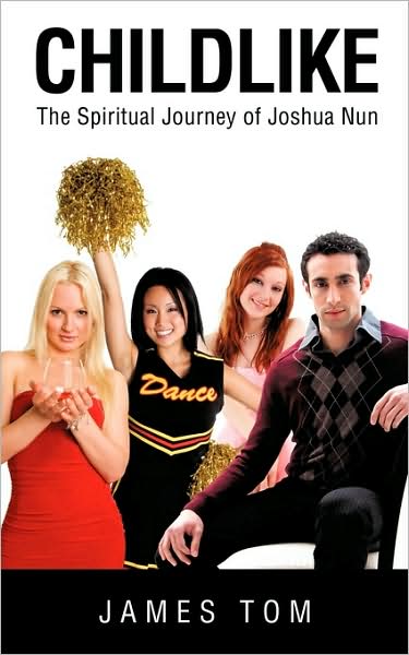 Cover for James Tom · Childlike (Paperback Book) (2009)