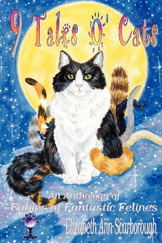 9 Tales O' Cats - Elizabeth Ann Scarborough - Libros - Gypsy Shadow Publishing Company - 9781619500433 - 31 de octubre de 2011