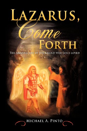 Cover for Michael A. Pinto · Lazarus, Come Forth (Paperback Book) (2012)