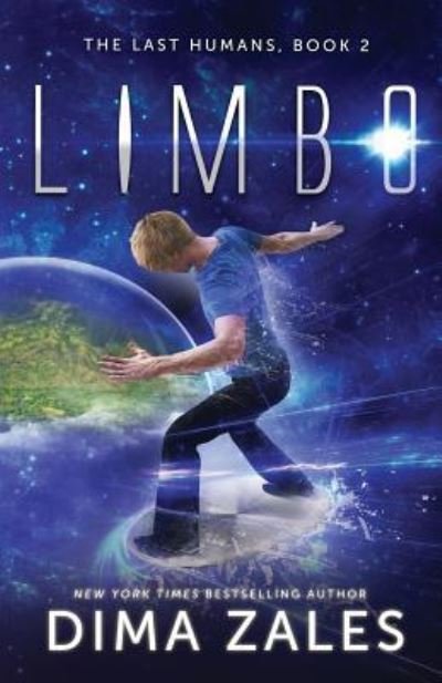 Cover for Dima Zales · Limbo (Paperback Bog) (2016)