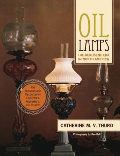 Cover for Catherine M V Thuro · Oil Lamps (Paperback Book) (2019)